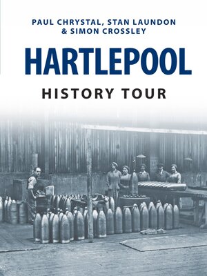 cover image of Hartlepool History Tour